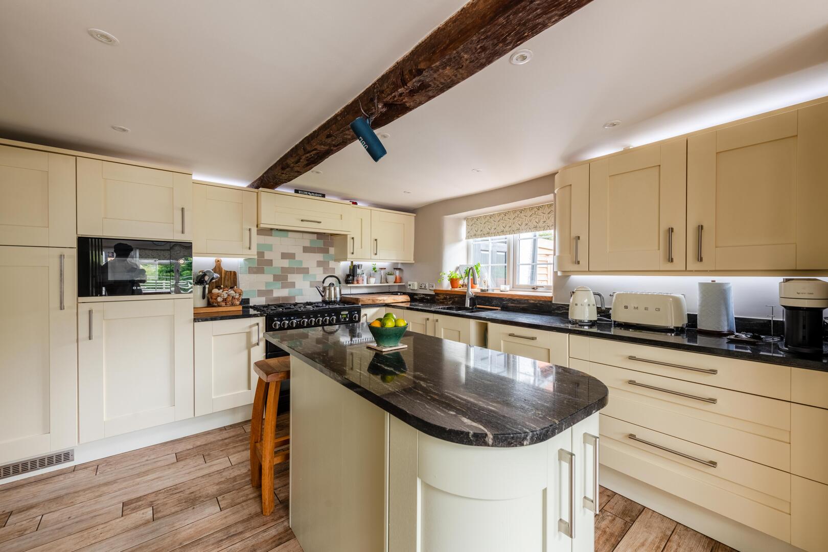 Button Oak, Kinlet, Bewdley